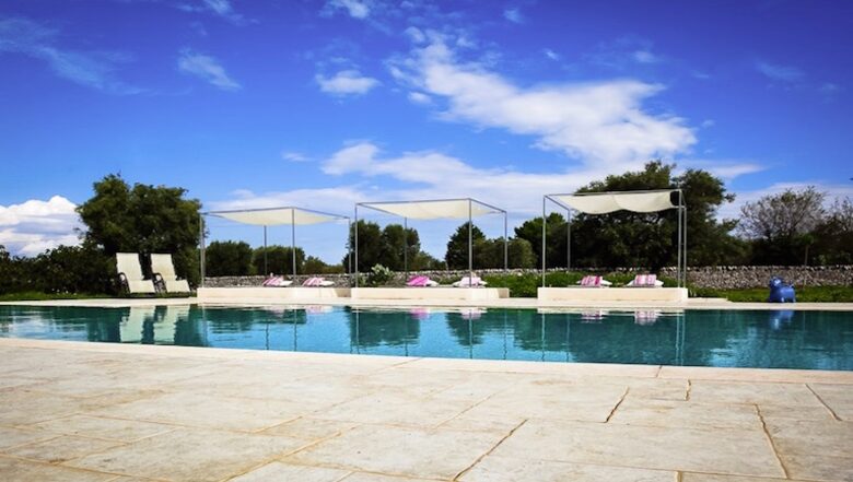 Masseria San Michele - Ceglie Messapica, Italy