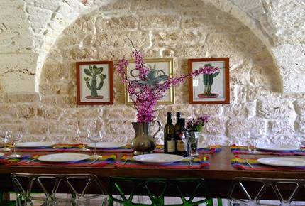 Masseria San Michele - Ceglie Messapica, Italy