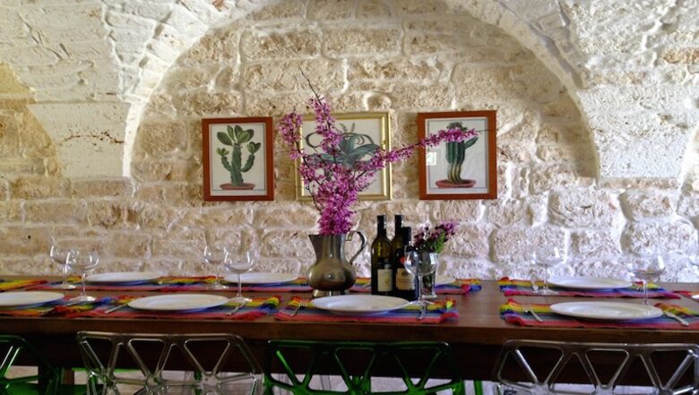 Masseria San Michele - Ceglie Messapica, Italy