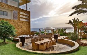Luxury Villa Overlooking the Dead Sea - Sweimeh, Jordan