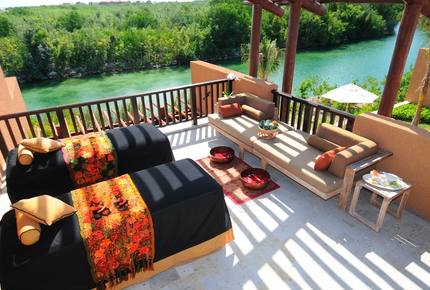 Banyan Tree Bliss, Mayakoba - Playa del Carmen, Mexico