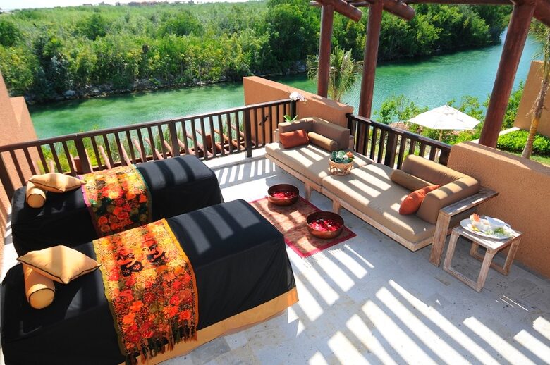 Banyan Tree Bliss, Mayakoba - Playa del Carmen, Mexico