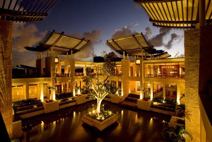 Banyan Tree Bliss, Mayakoba - Playa del Carmen, Mexico