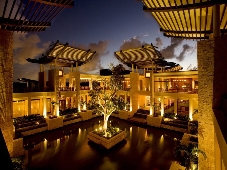 Banyan Tree Bliss, Mayakoba - Playa del Carmen, Mexico