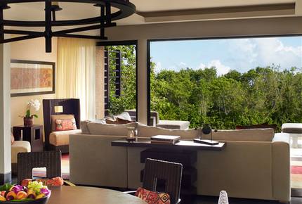 Banyan Tree Bliss, Mayakoba - Playa del Carmen, Mexico