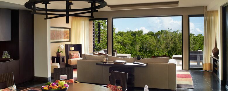 Banyan Tree Bliss, Mayakoba - Playa del Carmen, Mexico