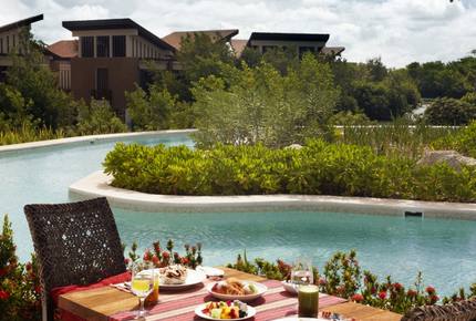 Banyan Tree Bliss, Mayakoba - Playa del Carmen, Mexico