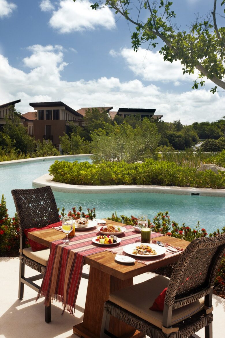 Banyan Tree Bliss, Mayakoba - Playa del Carmen, Mexico