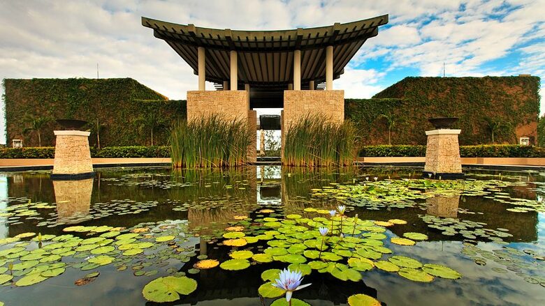 Banyan Tree Bliss, Mayakoba - Playa del Carmen, Mexico