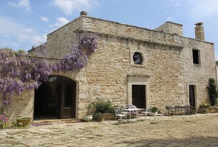 Masseria San Michele - Ceglie Messapica, Italy