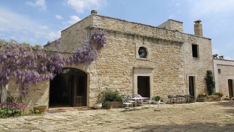 Masseria San Michele - Ceglie Messapica, Italy