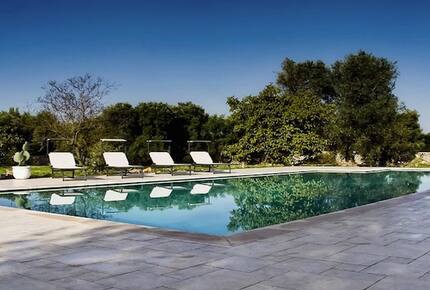 Masseria San Michele - Ceglie Messapica, Italy