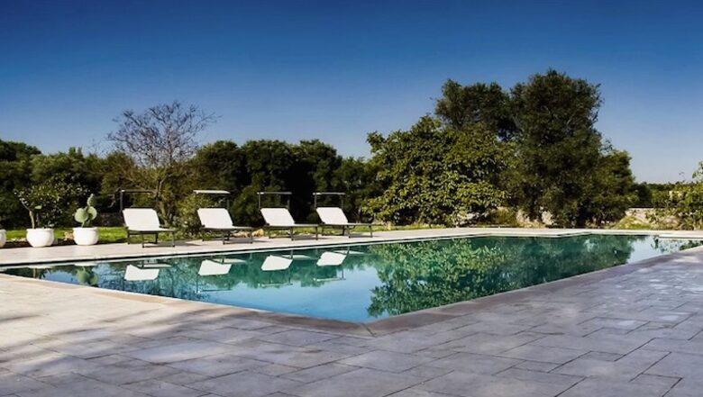 Masseria San Michele - Ceglie Messapica, Italy