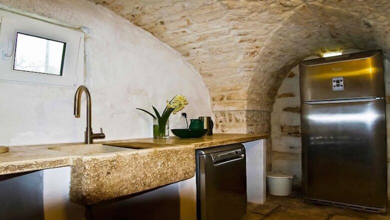 Masseria San Michele - Ceglie Messapica, Italy