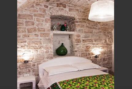 Masseria San Michele - Ceglie Messapica, Italy