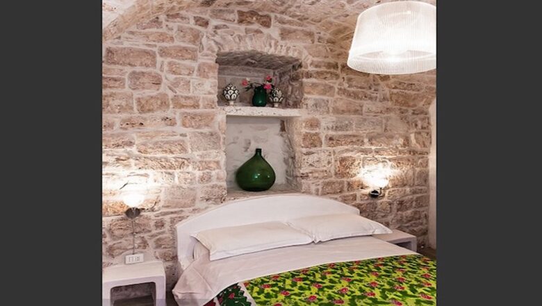 Masseria San Michele - Ceglie Messapica, Italy