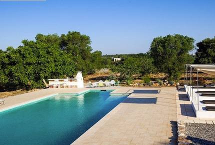 Masseria San Michele - Ceglie Messapica, Italy