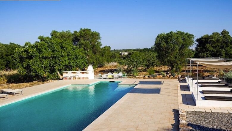 Masseria San Michele - Ceglie Messapica, Italy