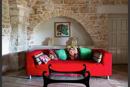 Masseria San Michele - Ceglie Messapica, Italy