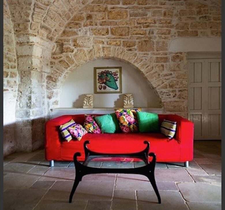 Masseria San Michele - Ceglie Messapica, Italy