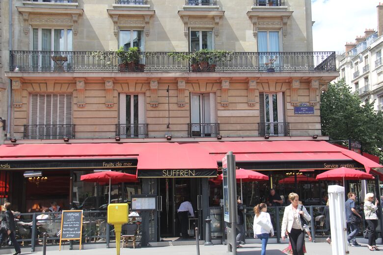 Paris Eiffel Tower Apartment - Paris, France