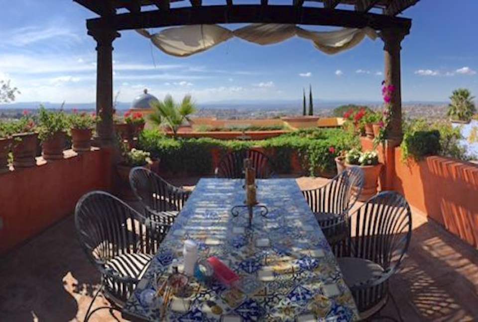 Villa Privada - San Miguel de Allende, Mexico