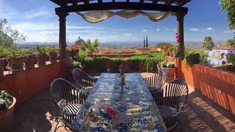 Villa Privada - San Miguel de Allende, Mexico