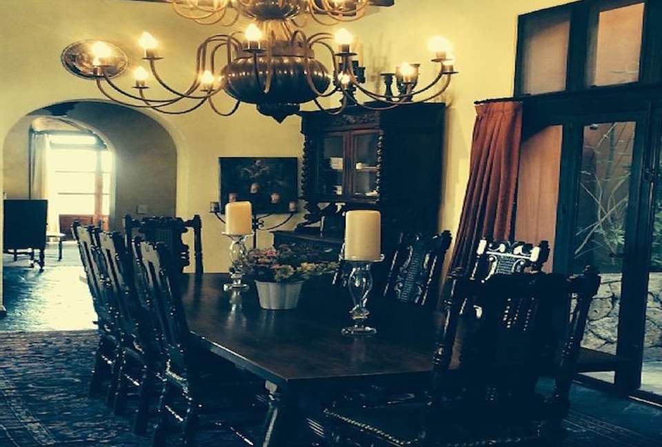 Villa Privada - San Miguel de Allende, Mexico