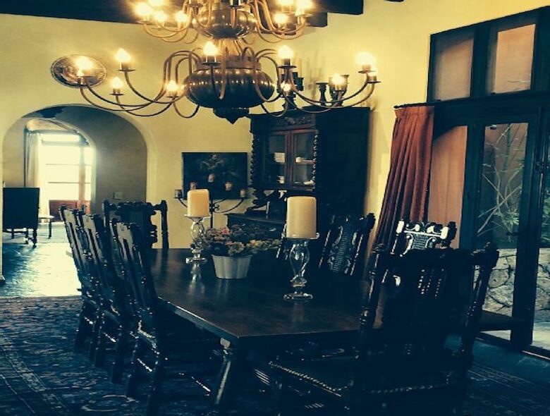 Villa Privada - San Miguel de Allende, Mexico