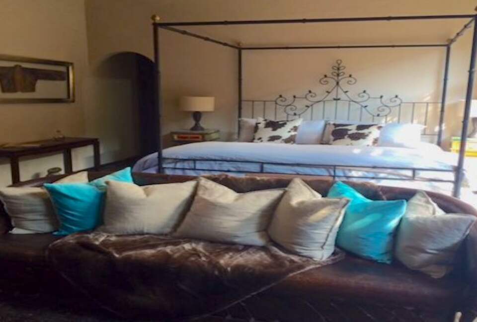 Villa Privada - San Miguel de Allende, Mexico