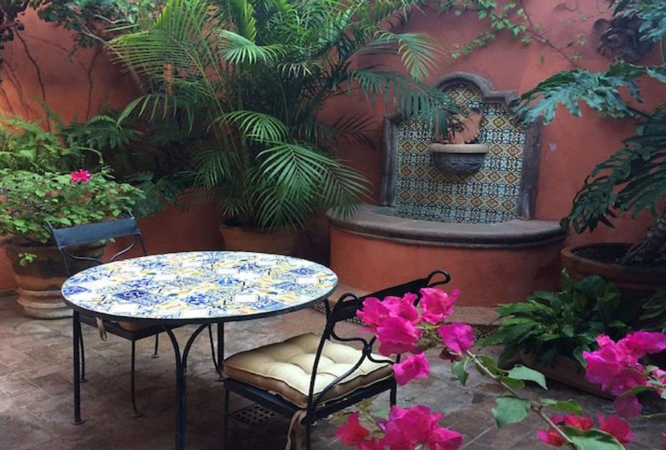 Villa Privada - San Miguel de Allende, Mexico