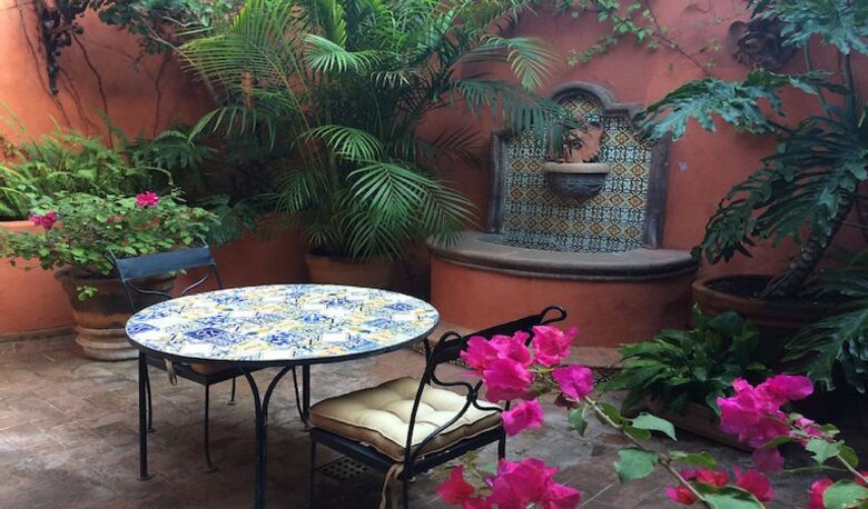 Villa Privada - San Miguel de Allende, Mexico