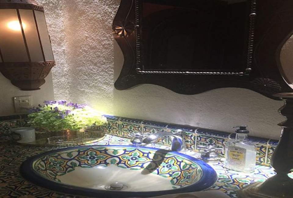 Villa Privada - San Miguel de Allende, Mexico