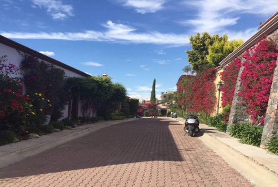 Villa Privada - San Miguel de Allende, Mexico