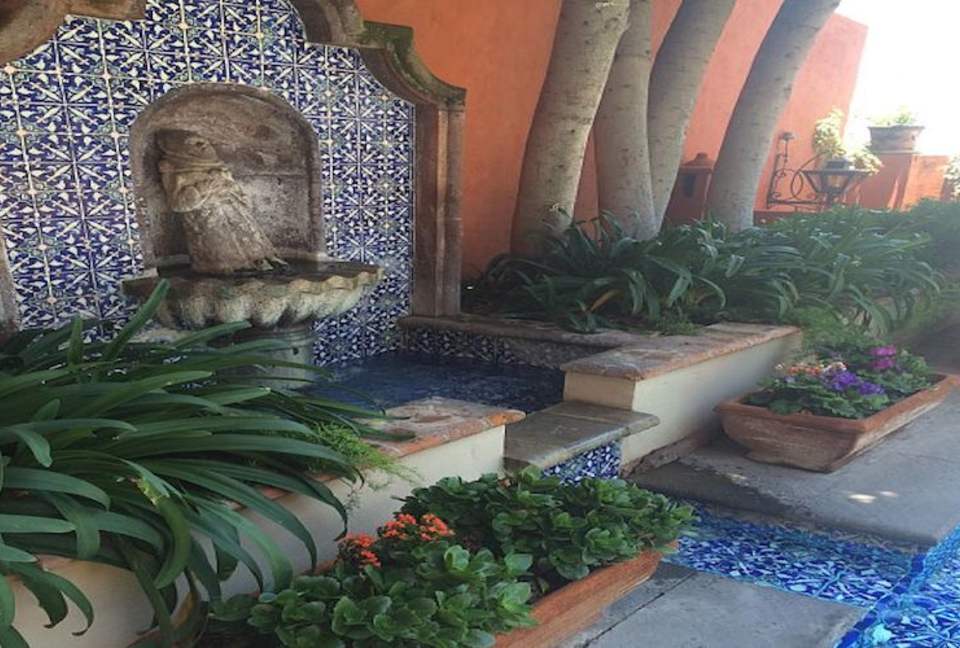 Villa Privada - San Miguel de Allende, Mexico