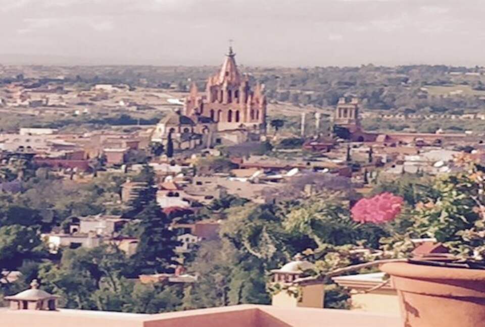 Villa Privada - San Miguel de Allende, Mexico