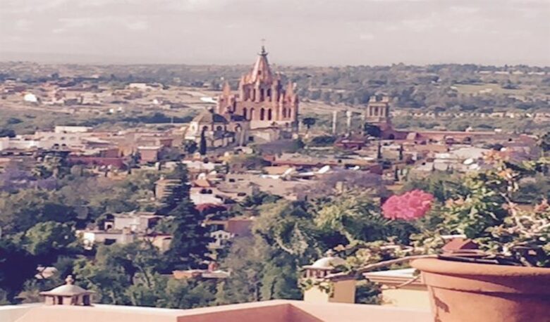 Villa Privada - San Miguel de Allende, Mexico