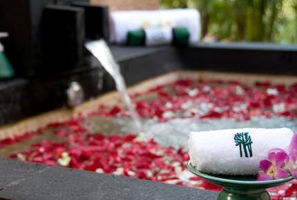 Banyan Tree Bliss, Mayakoba - Playa del Carmen, Mexico