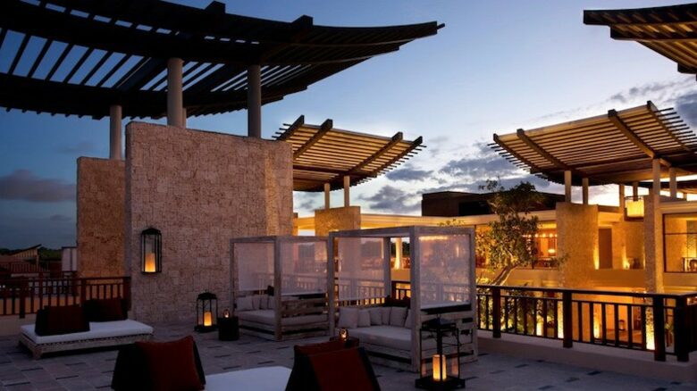 Banyan Tree Bliss, Mayakoba - Playa del Carmen, Mexico
