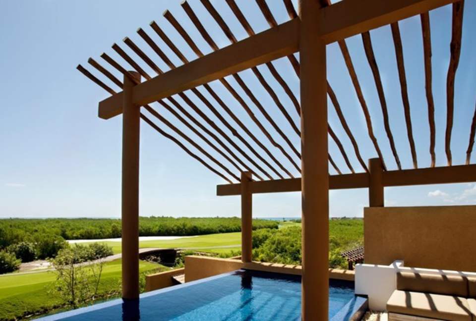 Banyan Tree Bliss, Mayakoba - Playa del Carmen, Mexico