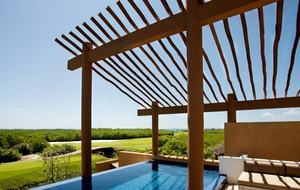 Banyan Tree Bliss, Mayakoba - Playa del Carmen, Mexico