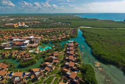Banyan Tree Bliss, Mayakoba - Playa del Carmen, Mexico