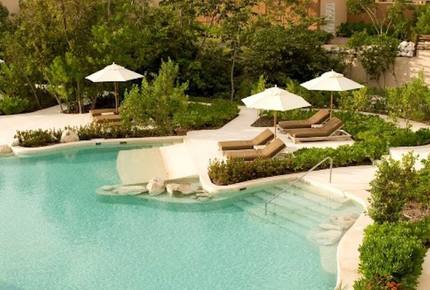 Banyan Tree Bliss, Mayakoba - Playa del Carmen, Mexico