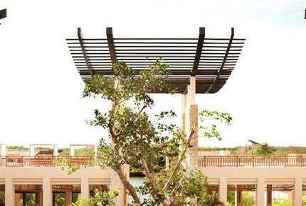 Banyan Tree Bliss, Mayakoba - Playa del Carmen, Mexico