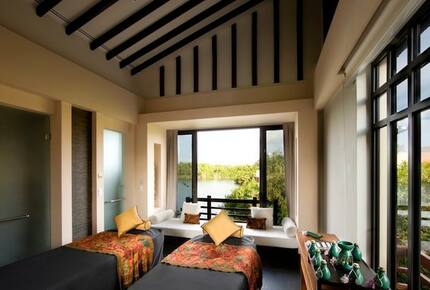 Banyan Tree Bliss, Mayakoba - Playa del Carmen, Mexico