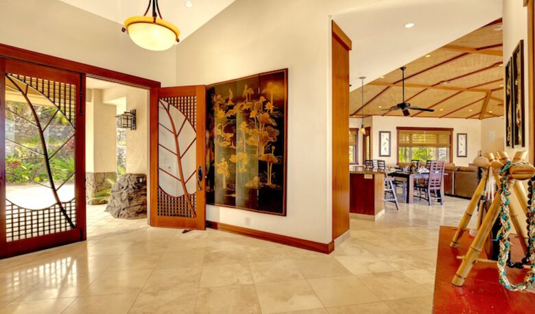 Exclusive Area/Kona Coast, Putting Green, Private pool/Ocean view - Kona coast/Kona, Big Island, Hawaii