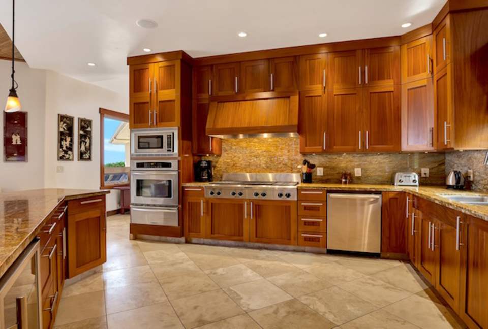 Exclusive Area/Kona Coast, Putting Green, Private pool/Ocean view - Kona coast/Kona, Big Island, Hawaii