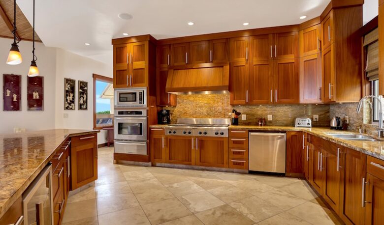 Exclusive Area/Kona Coast, Putting Green, Private pool/Ocean view - Kona coast/Kona, Big Island, Hawaii