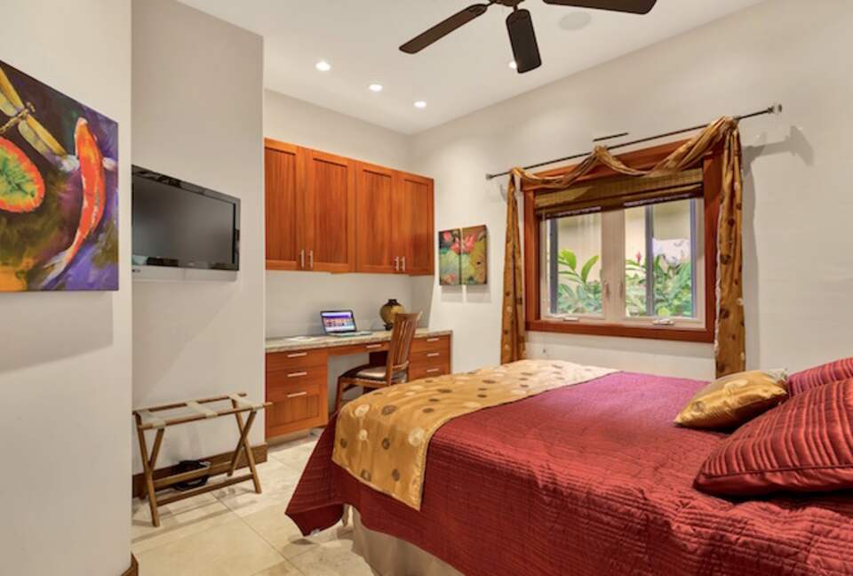 Exclusive Area/Kona Coast, Putting Green, Private pool/Ocean view - Kona coast/Kona, Big Island, Hawaii