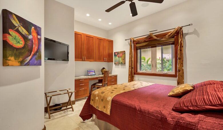 Exclusive Area/Kona Coast, Putting Green, Private pool/Ocean view - Kona coast/Kona, Big Island, Hawaii